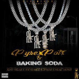 PP&B$ (feat. YoungMigo Drain, 2FR3SH & Beast$) (Explicit)