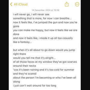 jump the gun - sped up