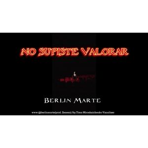 No Supiste Valorar