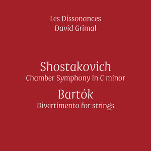 Shostakovich & Bartók (Live)