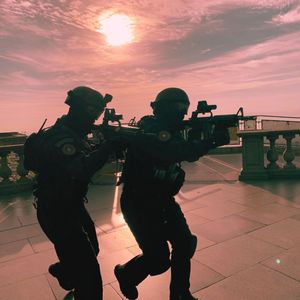 RESPEITEM A MINHA FARDA