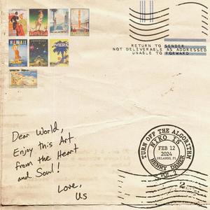 Clouded in the Sun (feat. Jairo Pereira) (Instrumental)