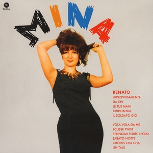 Renato/Improvvisamente/Da Chi/Le Tue Mani/Chihuahua/Il Soldato Gio/Vola Vola Da Me/Eclisse Twist/Stringimi Forte i Polsi/Sabato Notte/Chopin Cha Cha/Un Tale