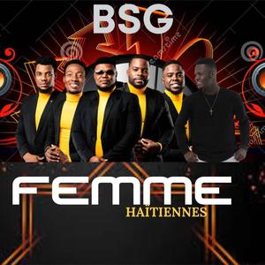 Femme Haitienne(feat. Chrushman Saul)