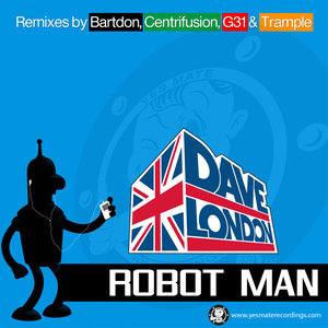 Robotman (Original Mix)