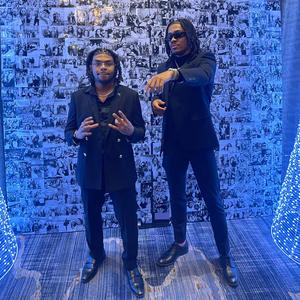 We On The Map (feat. Rikwc) (Explicit)