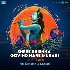 Shree Krishna Govind Hare Murari 1008 Times - Single