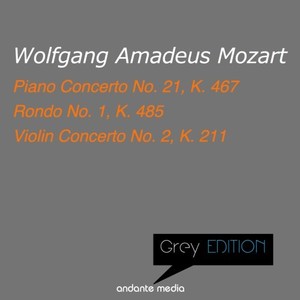 Violin Concerto No. 2 in D Major, K. 211 - III. Rondeau. Allegro