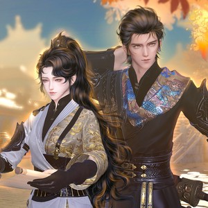 人间清朗《天涯明月刀》端游十周年从龙门派主题同人曲 (纯歌版)