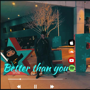 Better than you! (Explicit)