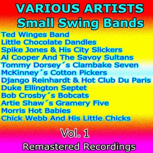 Small Swing Bands, Vol. 1