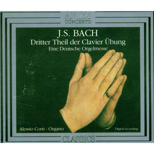 Präludium, Es-Dur, BWV 552