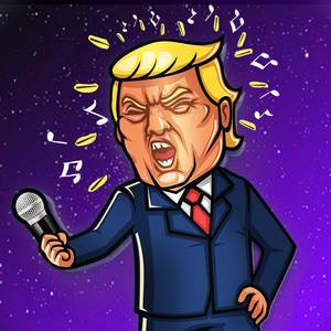 Cold Heart - Trump