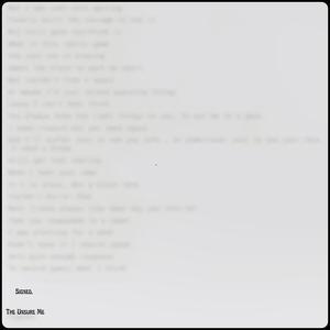 The Unsure Me (feat. Trey Armstrong) (Explicit)