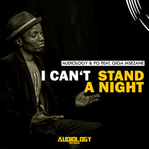 I Can't Stand A Night (Single)