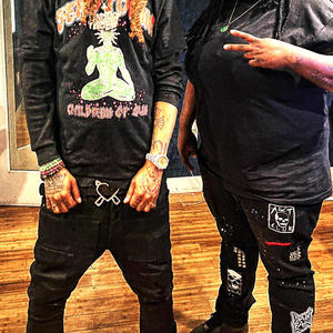 All my Life (feat. Chris King) (Explicit)