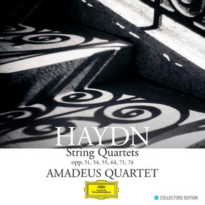 String Quartet in E Flat Major, Op. 71, No. 3 (Hob. III:71) - I. Vivace (降E大调弦乐四重奏，HIII No. 71，作品71之3 - 第一乐章 活泼的)