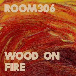 Wood On Fire