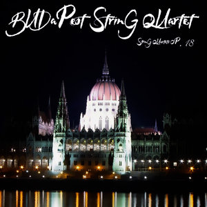 Quartet No. 4 in C Minor, Op. 18: I. Allegro ma non tanto - II. Andante scherzoso, quasi allegretto - III. Menuetto. Allegretto - IV. Allegro