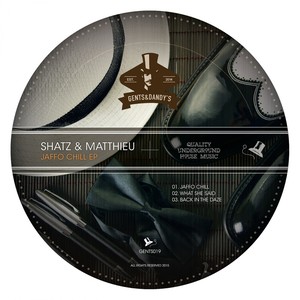 What She Said (Original Mix)