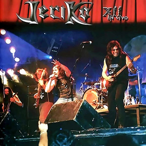 Infierno Frío (En Vivo)