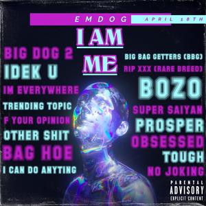 I CAN DO ANYTING (Explicit)