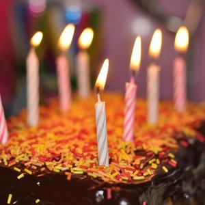 Happy Birthday (Piano And Synth Version)