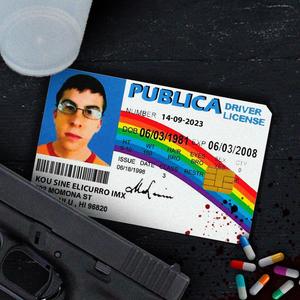 PUBLICA (feat. Sine Ki, Elicurro & IMX X.) (Explicit)