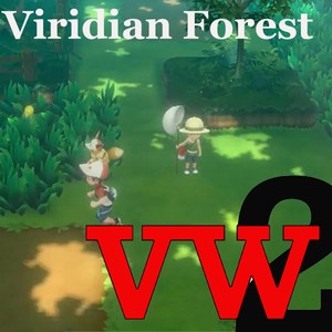 Viridian Forest Theme