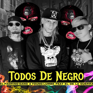 TODOS DE NEGRO