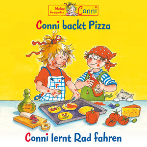 Conni lernt Rad fahren - Teil 10