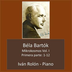 Béla Bartók, Mikrokosmos Vol. I (Primera parte)