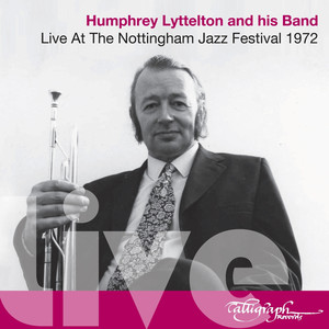 Live at the Nottingham Jazz Festival 1972