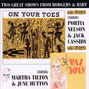 On Your Toes / Pal Joey (Studio Cast Recording)