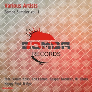 Bomba Sampler Vol.1