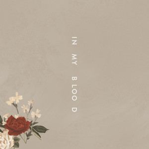 In My Blood封面
