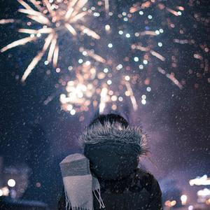 认真的雪