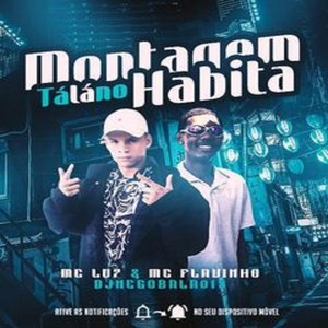 MONTAGEM TÁ LÁ NO HABITA (Explicit)