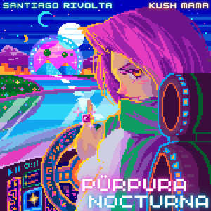 Púrpura Nocturna (with Kush Mama)