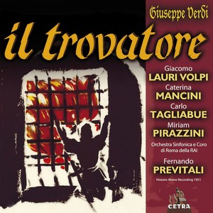 Il trovatore, Act I - Il Duello
