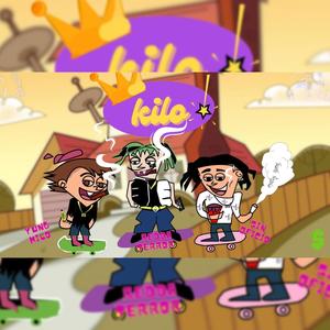 Kilo (feat. REDDA TERROR) (Explicit)