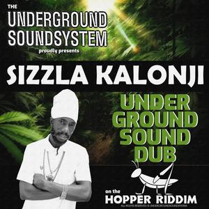 HOPPER DUBPLATE (feat. Sizzla)