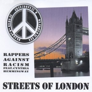 Rappers Against Racism - Streets Of London (Short Club Cut)