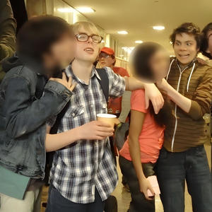 finally a positive song...