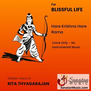 Hare Krishna Hare Rama (Maha Mantra | Become Blissful & Fearless)