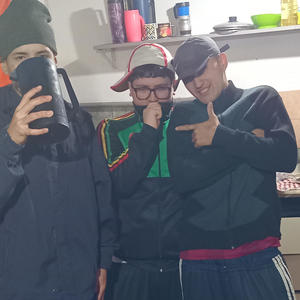 mis negros de la matanza (Explicit)