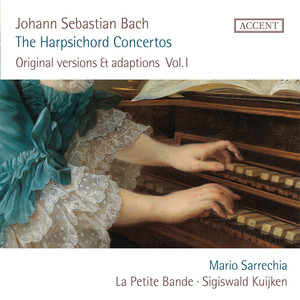 Harpsichord Concerto No. 2 in E Major, BWV 1053 - Harpsichord Concerto No. 2 in E Major, BWV 1053: II. Siciliano