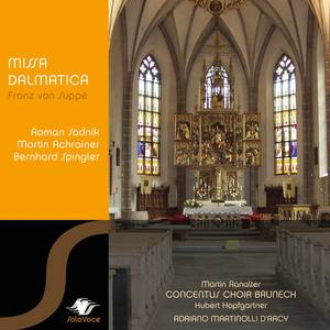 Missa Dalmatica: Et in Spiritum