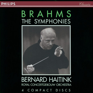 Brahms: Symphony No. 1 in C minor, Op. 68 - 1. Un poco sostenuto - Allegro - Meno allegro