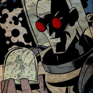 Mr. Freeze Heart (Explicit)